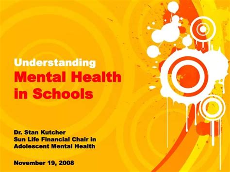 PPT - Understanding Mental Health in Schools PowerPoint Presentation, free download - ID:4466057