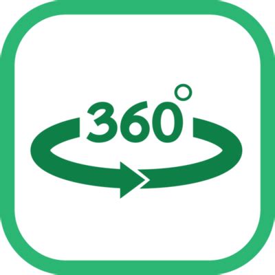 360 Degree Icon PNGs for Free Download