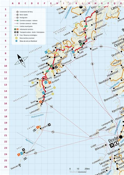 23 best Info: MAPS images on Pinterest | Maps, Cards and Lofoten