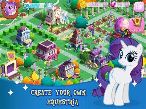 MY LITTLE PONY: MAGIC PRINCESS v for iOS