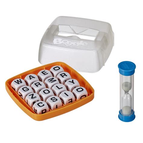 Boggle Game Hasbro Gaming