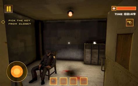 Grand Prison Escape 3D v1.4 MOD APK (Immortality) Download