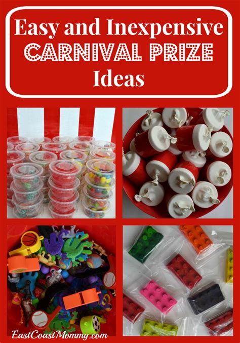 East Coast Mommy: Carnival Prizes