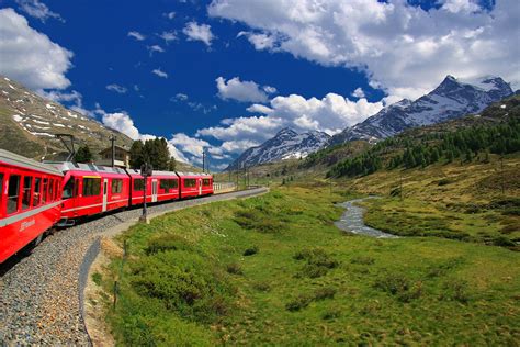 Zermatt Locarno und zurück - ein Bahnausflug mit vielen Fazetten