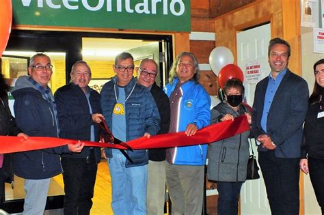 First Indigenous-run Service Ontario opens in Serpent River First ...