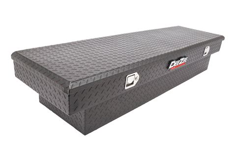 Dee Zee DZ8170TB Red Label Single Lid Crossover Tool Box - Walmart.com