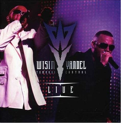 Wisin & Yandel Concerts & Live Tour Dates: 2024-2025 Tickets | Bandsintown