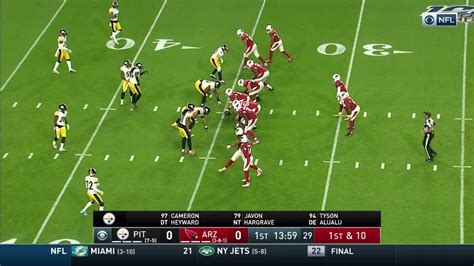 Steelers vs. Cardinals highlights | Week 14