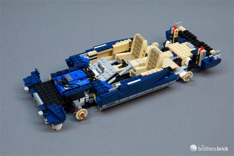 10265 LEGO Creator Expert Ford Mustang Review-19 - The Brothers Brick ...