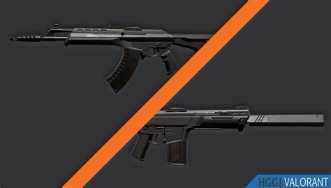 Phantom vs. Vandal: Which Rifle is Better in VALORANT? | High Ground Gaming