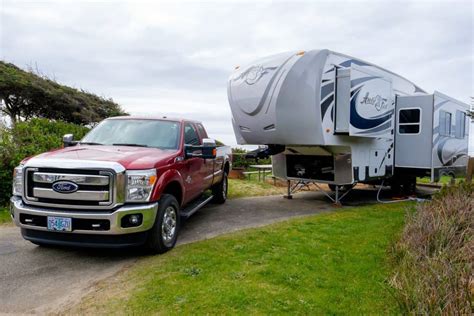 Removable Fifth Wheel Hitches Roundup - Camper Report