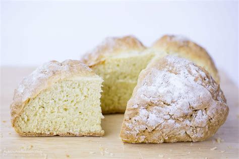 Traditional Irish Soda Bread Recipe and History - 5 Minutes for Mom