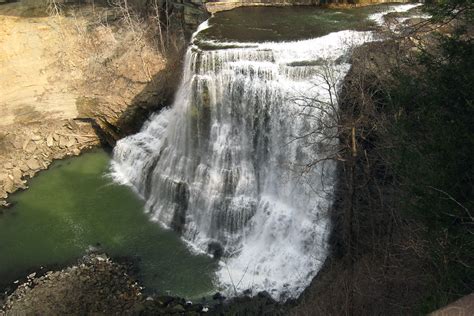 Photos of Burgess Falls, Tennessee