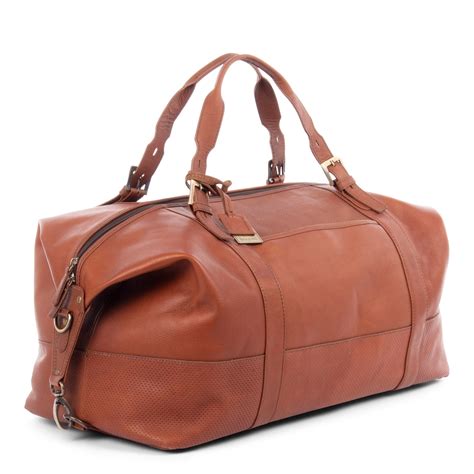 bugatti duf613-cognac soledad 21 inch duffle bag, cognac - Walmart.com