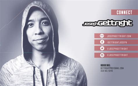 EPK – Joseph Gettright