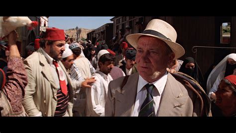 INDIANA JONES AND THE LAST CRUSADE (1989) - Marcus Brody's (Denholm Elliot) Hat