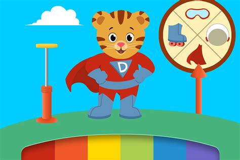 Daniel Tiger's Day & Night Mobile Downloads | PBS KIDS