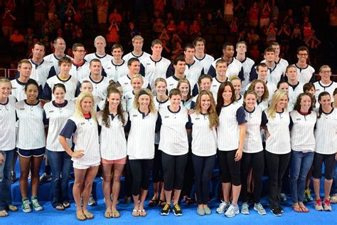 U.S. Olympic Swimming Team: Roster Announced For London 2012 - SBNation.com