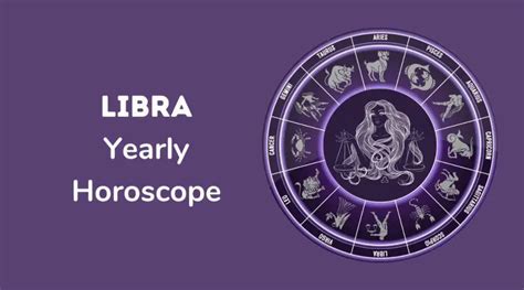 Libra Horoscope 2023 – Comprehensive Guide to Libra Yearly Prediction ...