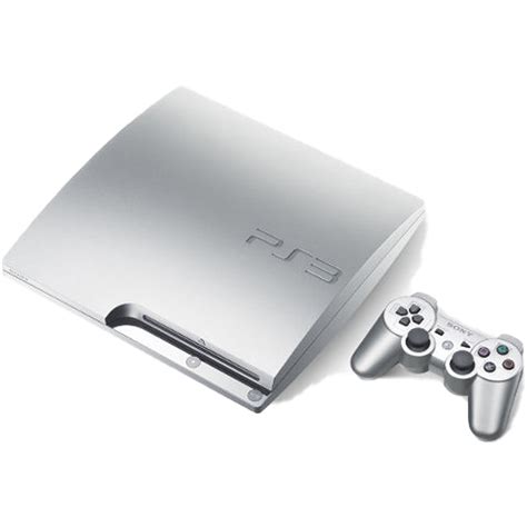 PlayStation 3 Slim 160GB Prata - Usado - Mundo Joy Games - Venda ...