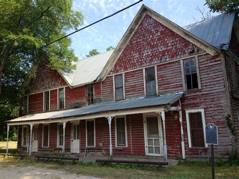 The Brown Hotel- Chico, Texas How cool is it that we're on pinterest ...