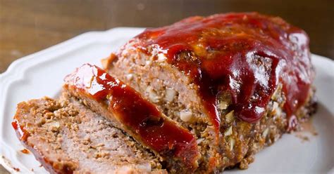 10 Best Meatloaf Brown Sugar Ketchup Mustard Recipes | Yummly