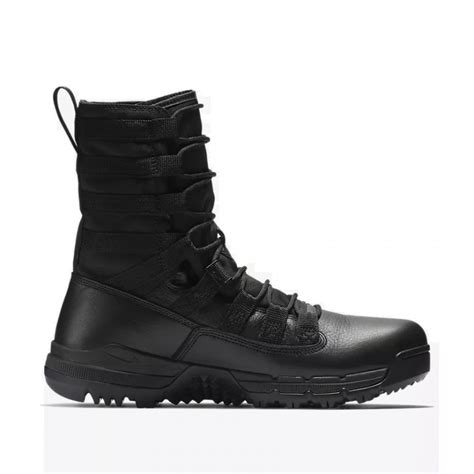 Bota Táctica Militar Nike SFB GEN 2 Negra