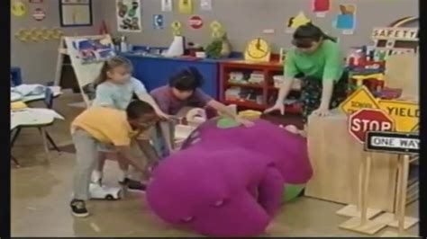 Barney Outtakes & Bloopers (with Teletubbies' Parps & Jingles Sound ...