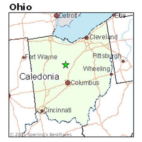 Best Places to Live in Caledonia, Ohio