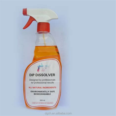 Chemicals Dip Dissolver For Cleaning Rubber Paint,Plasti Dip For Car ...