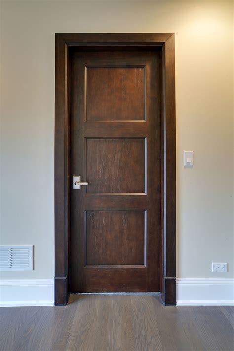 Classic Interior Door | Custom Classic Wood Door - Closet Door Door ...