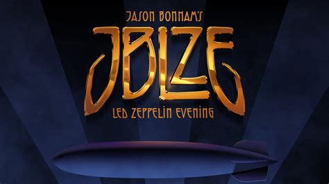 WiseGuys | Jason Bonham's Led Zeppelin Evening at Greek Theatre in Los ...