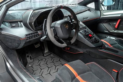 LAMBORGHINI AVENTADOR LP750-4 SV - Chicago Motor Cars - United States - For sale on LuxuryPulse.