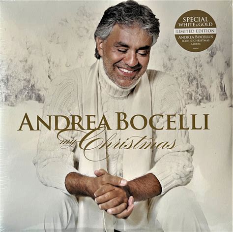 Andrea Bocelli My Christmas