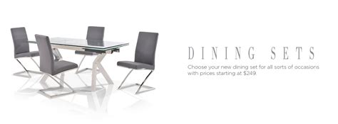 Dining Rooms - Dining Sets | El Dorado Furniture