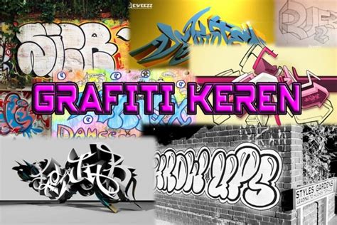 99+ Gambar Grafiti Keren 3D Wallpaper dan Foto Grafiti Tulisan Tangan