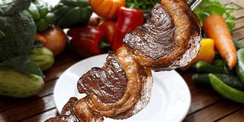 Brazilian Rodizio Catering Buffet | Picanha Steak