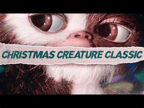 The BEST Christmas Movie Ever Made - Gremlins | Killer Christmas : r ...