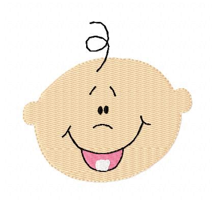 baby face cartoon clipart 10 free Cliparts | Download images on ...