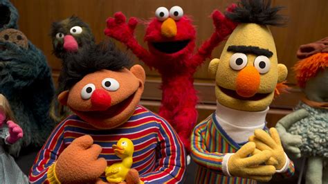 Former 'Sesame Street' writer says Bert and Ernie are a couple - ABC7 ...