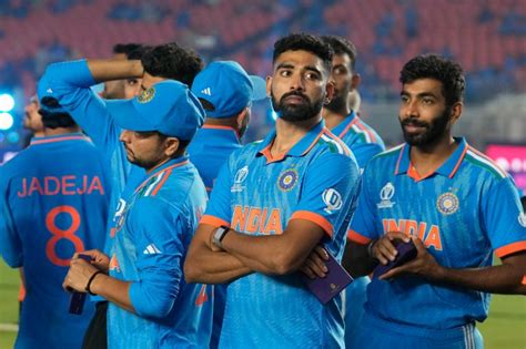 ICC Cricket World Cup 2023 final: Five things that went wrong for India | Cricket News | Al Jazeera