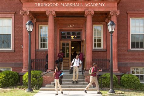 - Thurgood Marshall Academic School