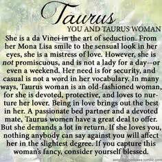 Taurus Woman Quotes. QuotesGram