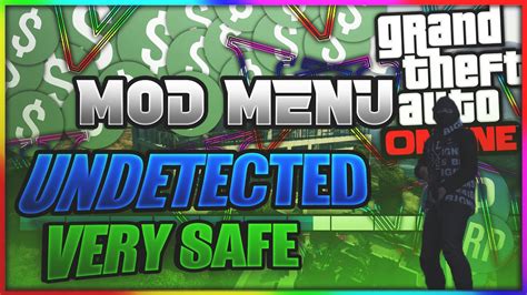 GTA V | Kiddion's Modest Menu | FREE MONEY | EASY STEP BY STEP TUTORIAL | UNDETECTED & SAFE ...