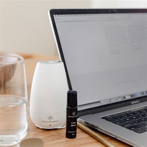 USB Portable Essential Oil Mini Diffuser | The Goodnight Co.