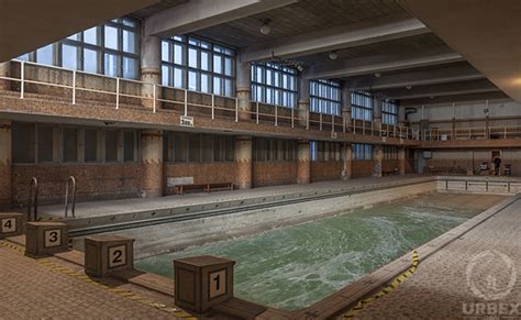 YMCA Swimming Pool - Urbex in Poland | Check Photos | Urbex Travel