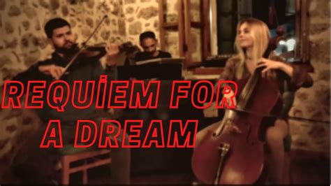 Requiem For A Dream - Soundtrack Live (Violin-Çello-Piano) Trio Cover. - YouTube