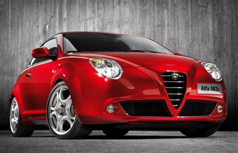 Alfa Romeo Mito review 2009