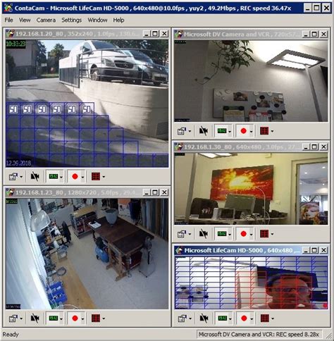 Best 20 Free Open-source CCTV, NVR and DVR solutions