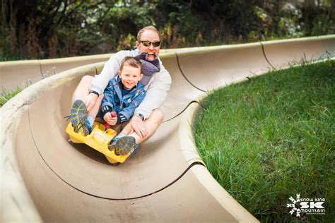 Snow King Mountain Alpine Slide (2023 Guide) - Alpine Coasters